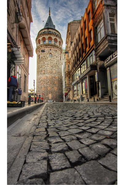 Galata tower Turkey